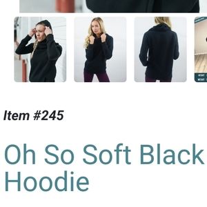 Zyia oh so soft sweater